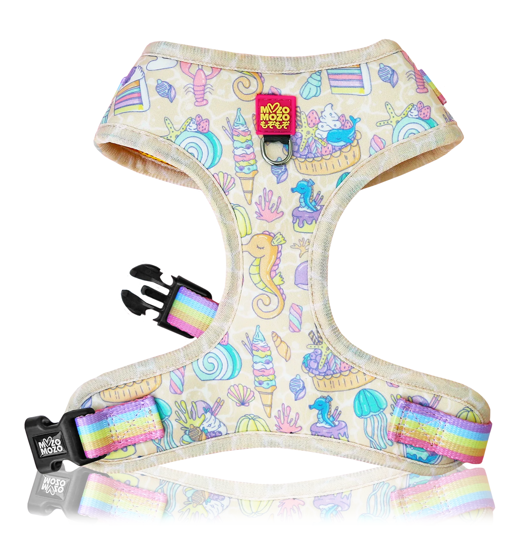 Under the sweets adjustable harness