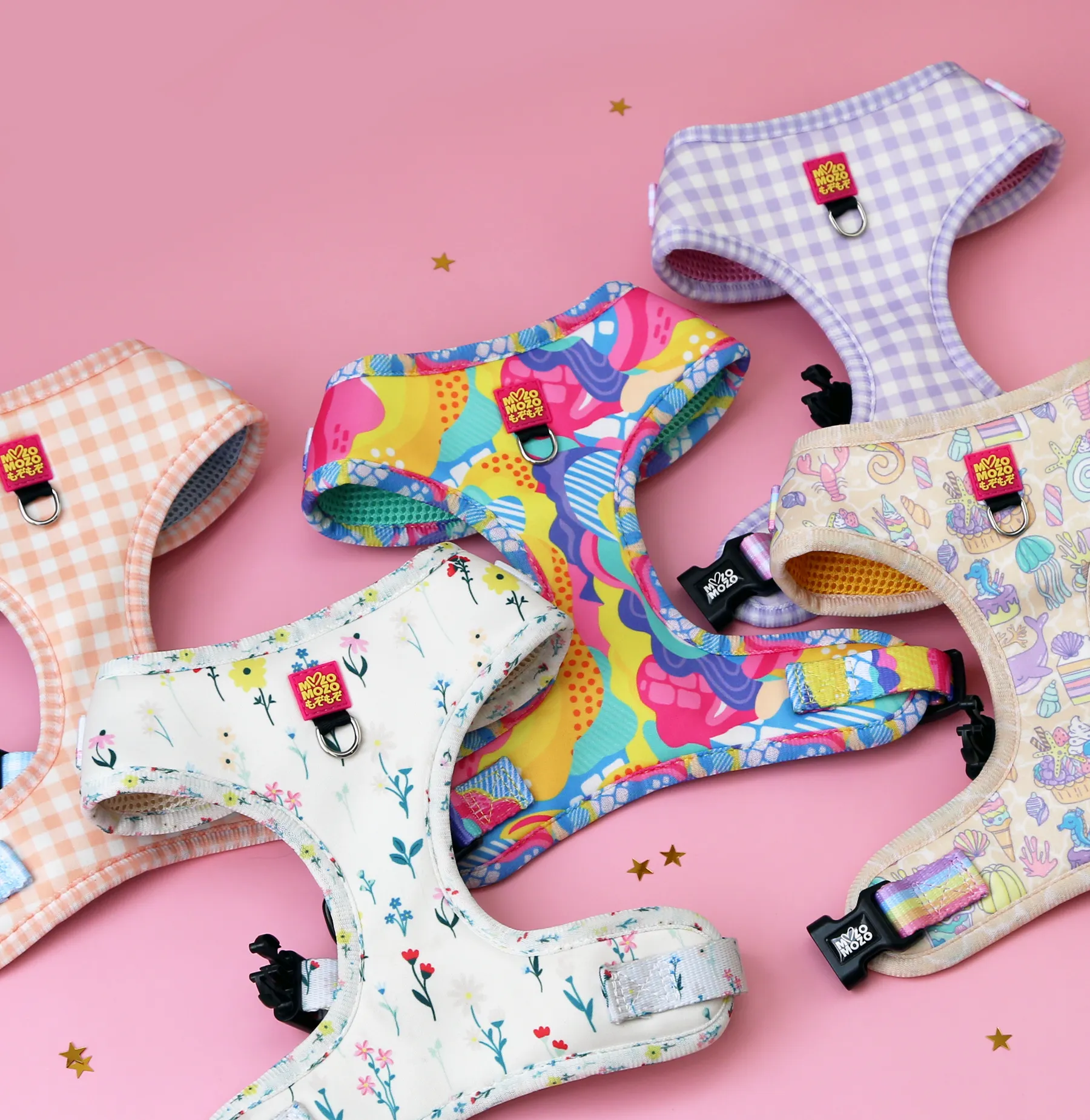 Under the sweets adjustable harness
