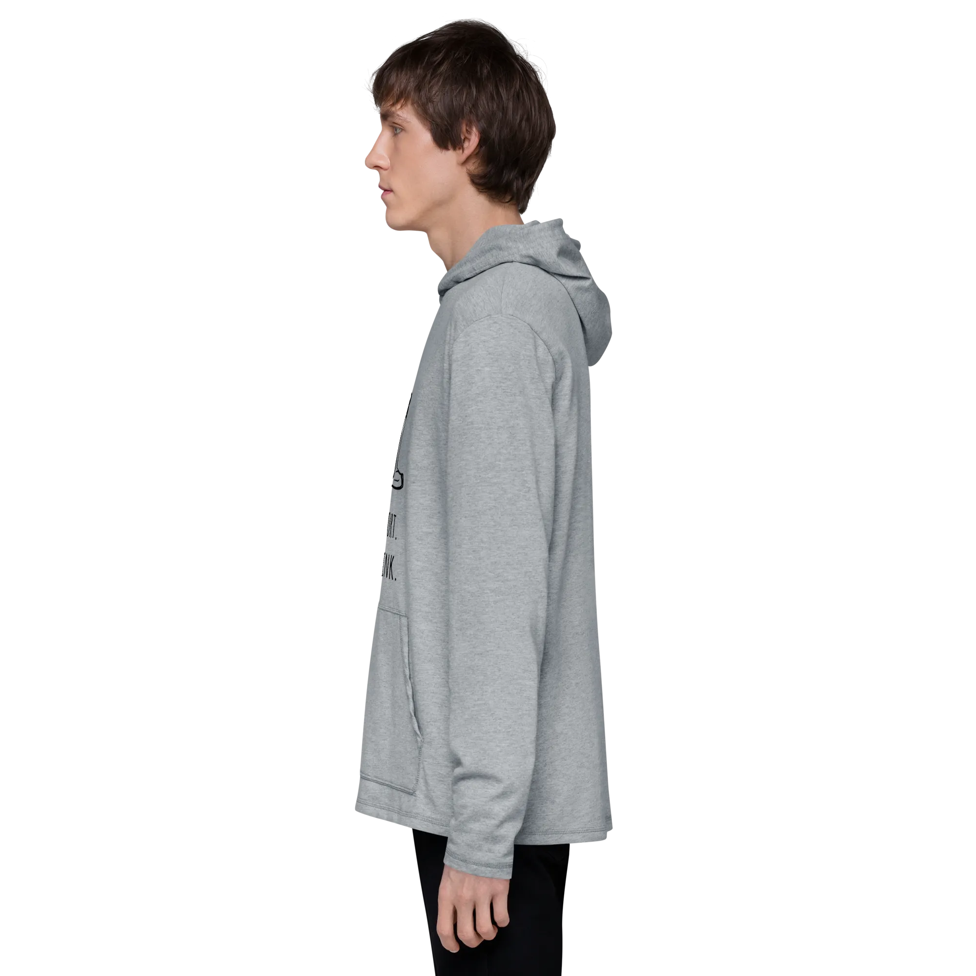 Unisex Lightweight Hoodie