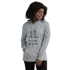 Unisex Lightweight Hoodie