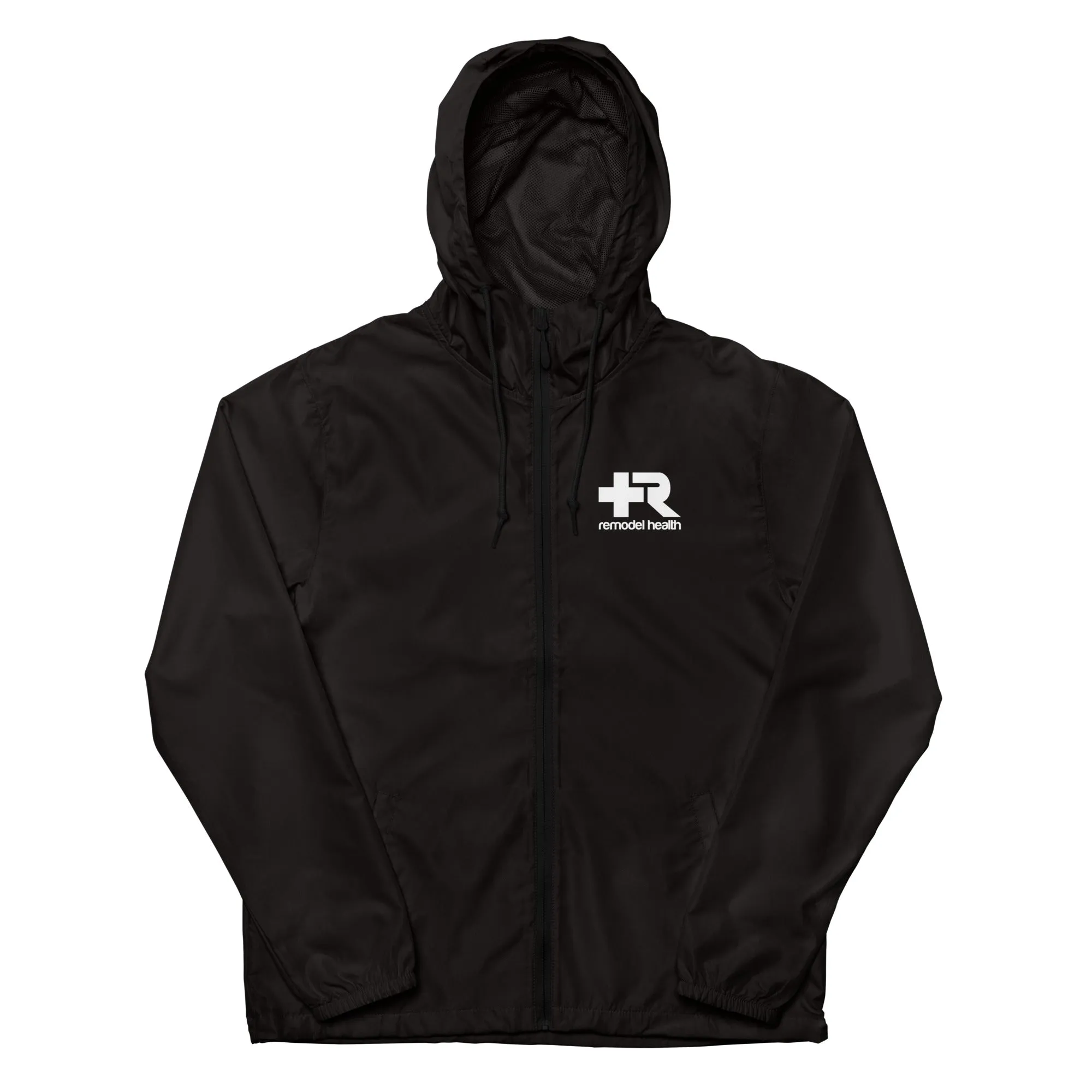 Unisex Lightweight Windbreaker