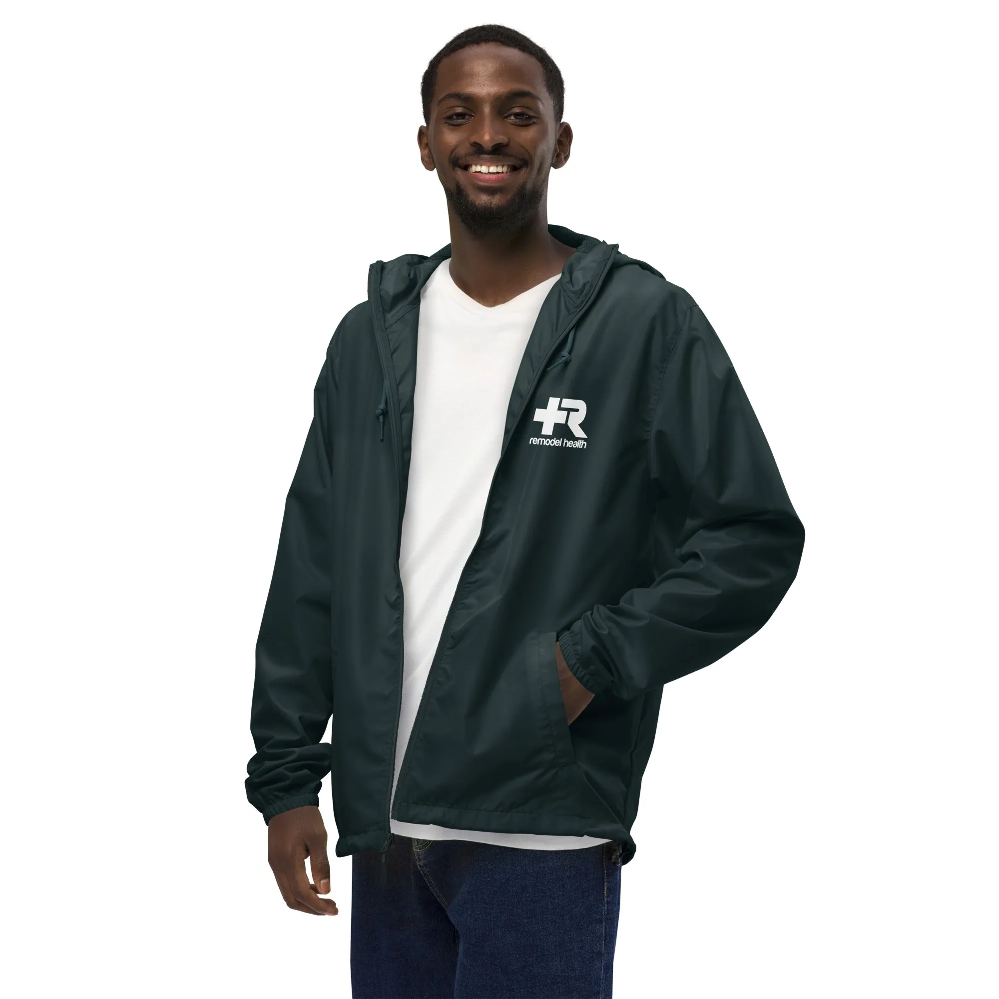 Unisex Lightweight Windbreaker