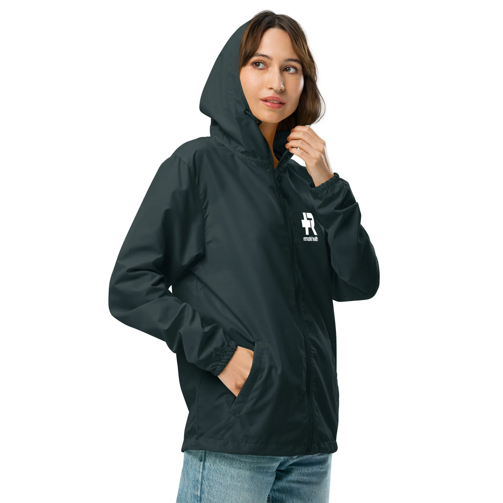 Unisex Lightweight Windbreaker
