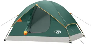 UNP Camping Tent 2/3/4/6 Person Dome Tent, Easy to Set Up for Camping, Lightweight Camping Tent, Portable Camping Tent for Outdoor and Backpacking Beaches