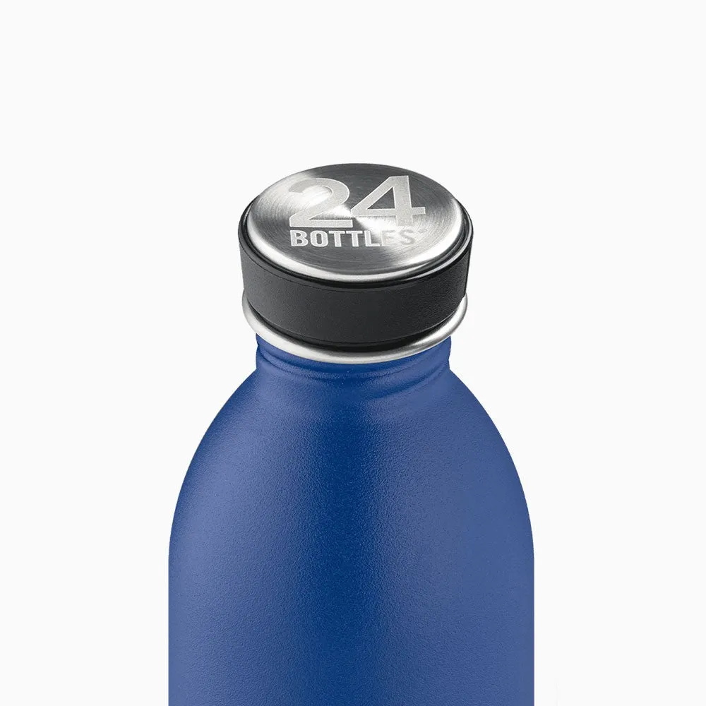 Urban 500 ml Water Bottle - Gold Blue