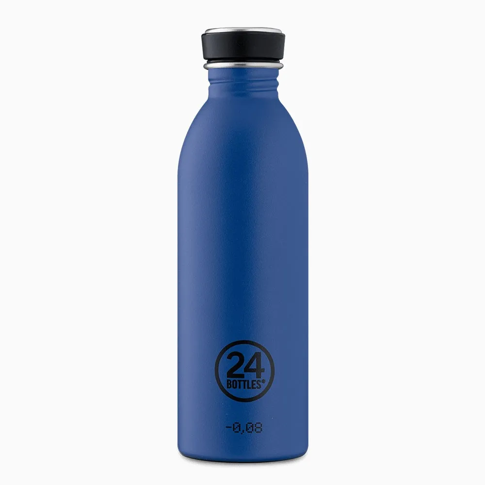 Urban 500 ml Water Bottle - Gold Blue