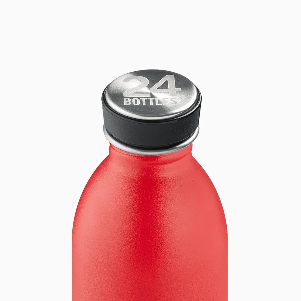 Urban 500 ml Water Bottle - Hot Red