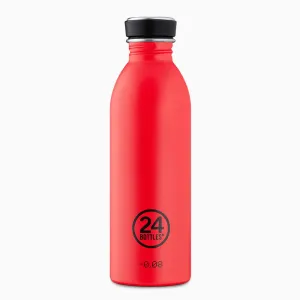 Urban 500 ml Water Bottle - Hot Red