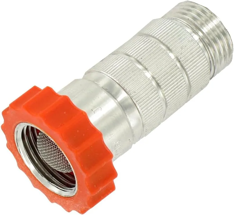 Valterra A01-1114VP High Flow Stainless Steel Water Regulator
