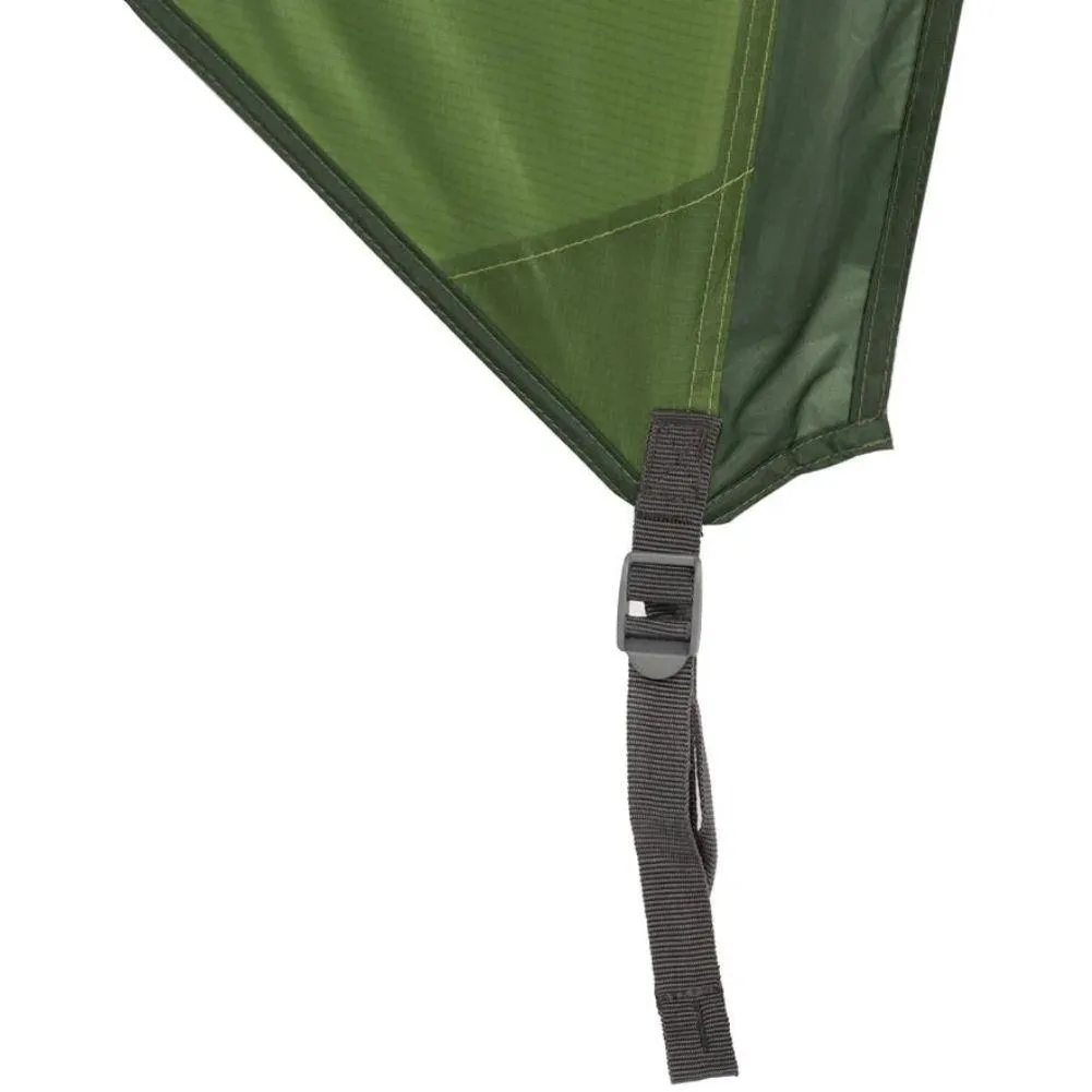 Vango Exedra 200 Lightweight Trekking 2-Person Tent (Forest Green)