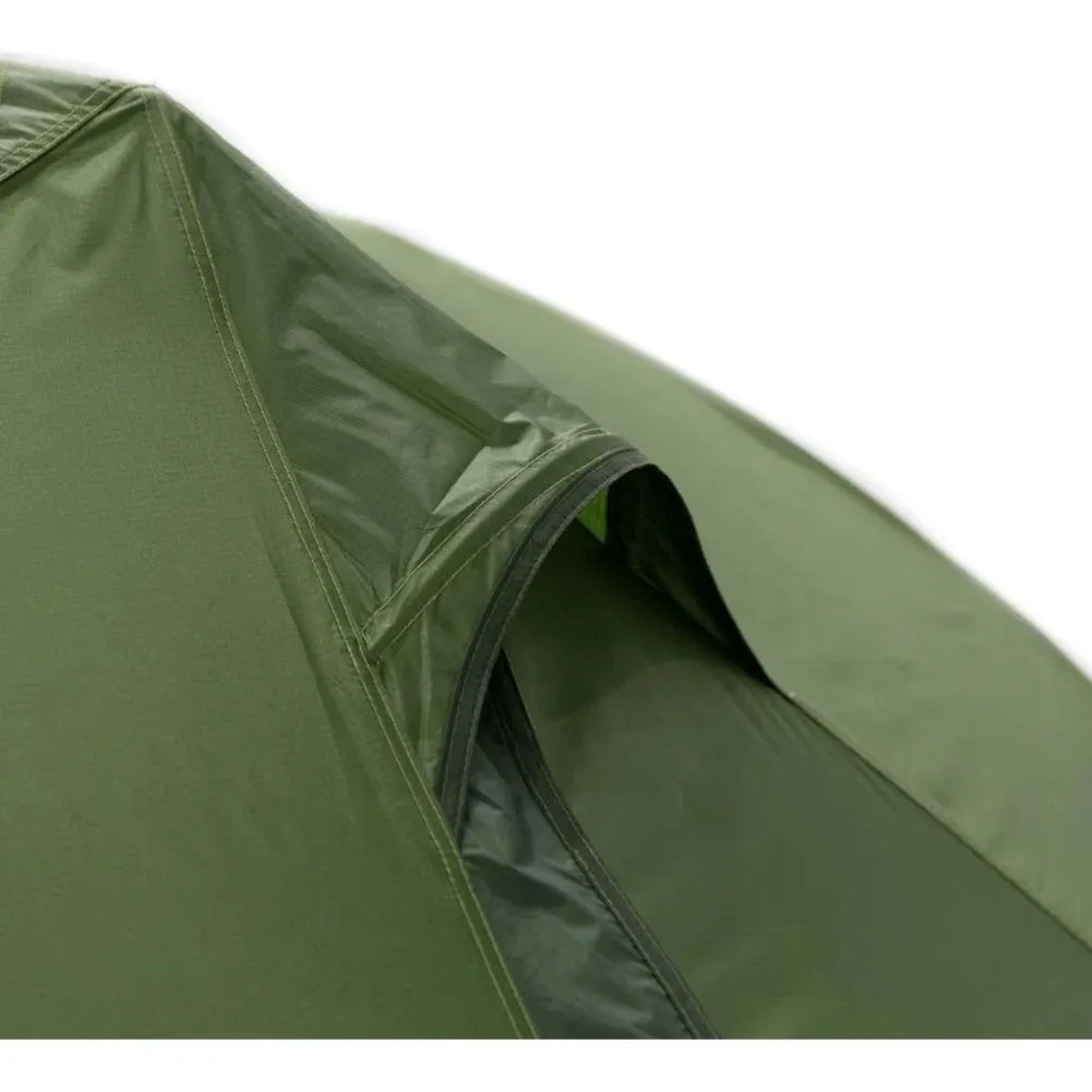 Vango Exedra 200 Lightweight Trekking 2-Person Tent (Forest Green)