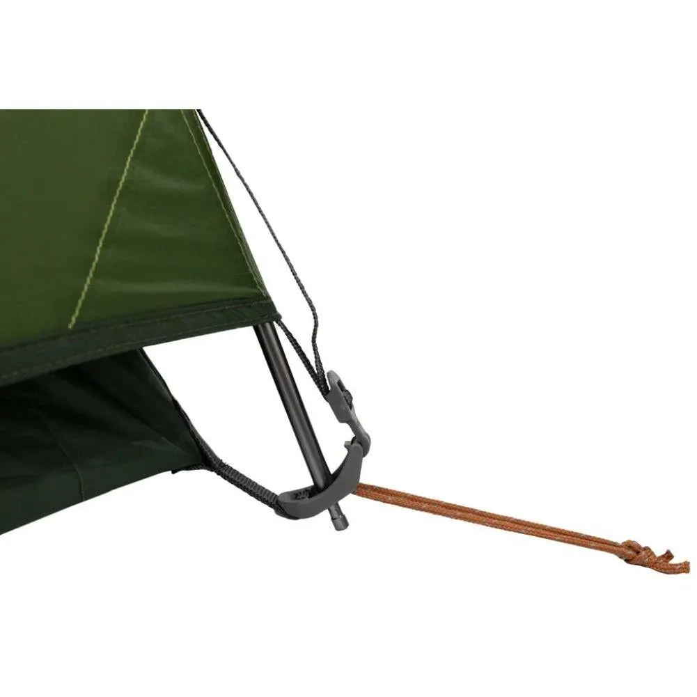 Vango Exedra 200 Lightweight Trekking 2-Person Tent (Forest Green)