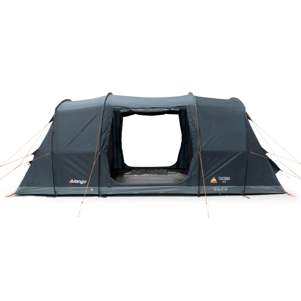 Vango Tacoma 400 Tent Package (Footprint Included)