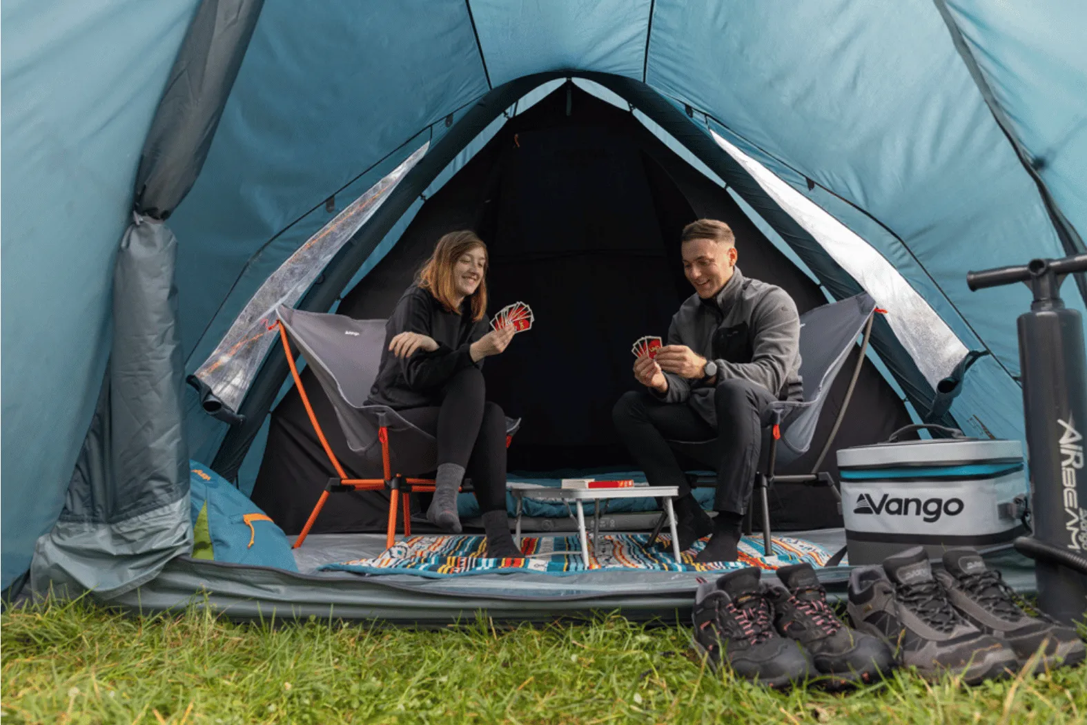 Vango Teepee Air 300 3-Person Tent