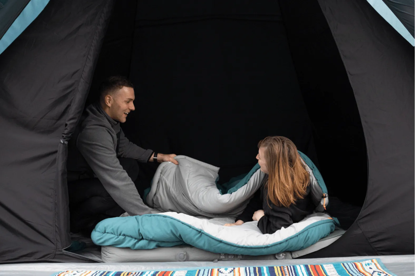 Vango Teepee Air 300 3-Person Tent