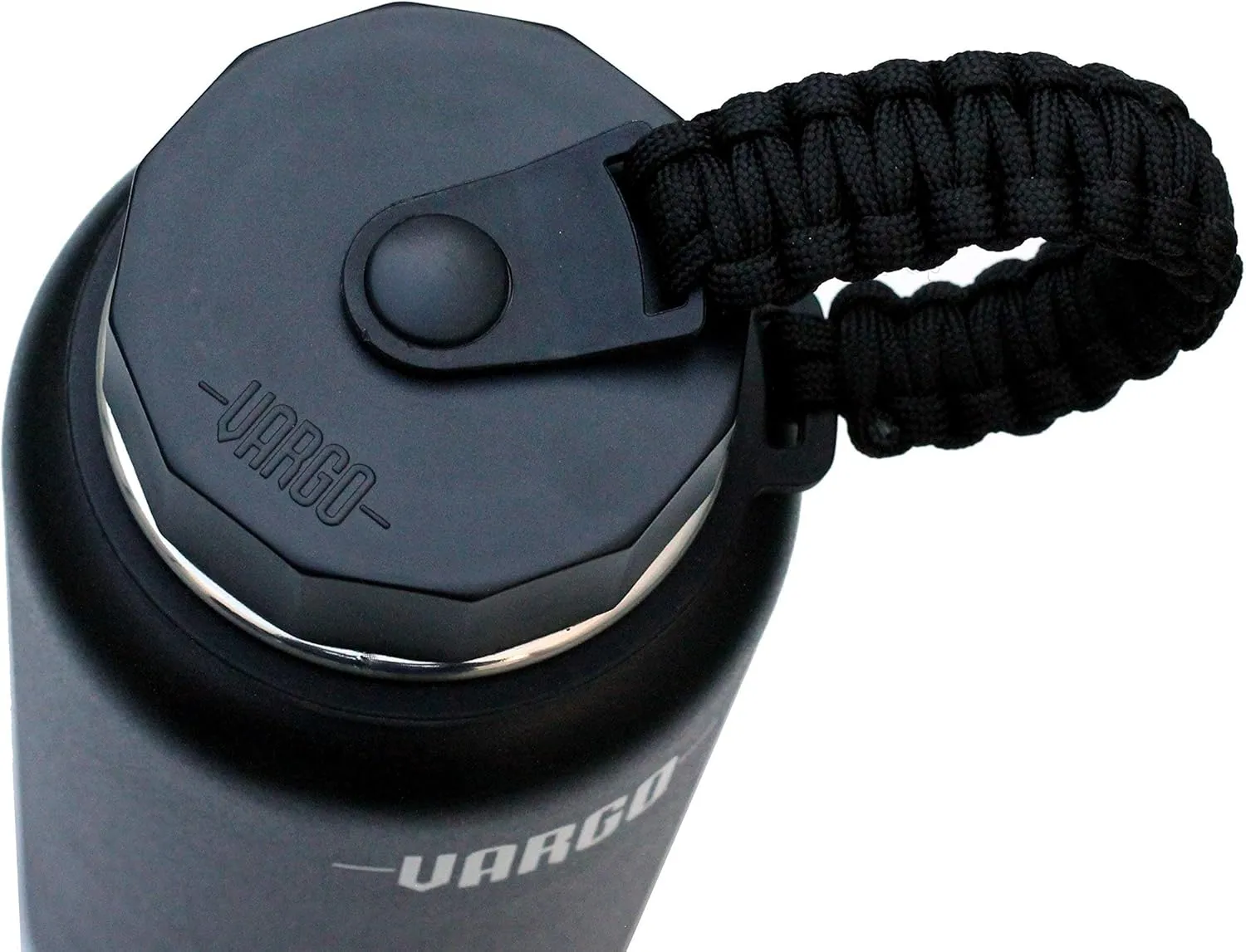 Vargo Stainless Steel para-Bottle