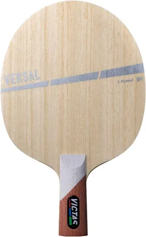 ヴィクタス(VICTAS) Victoras VERSAL 310083 Table Tennis Racquet, Versal, Attack Pen Holder, Chinese Style, 6.2 x 5.9 inches (158 x 150 mm)