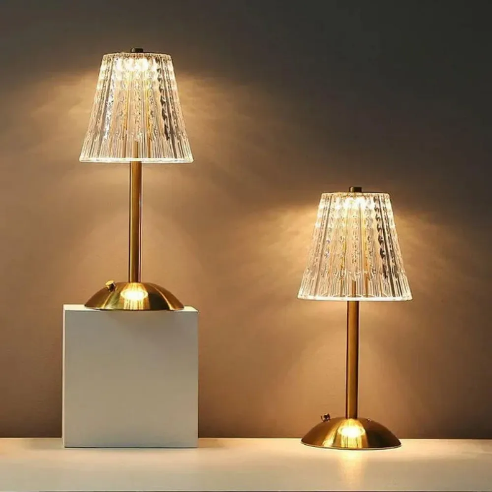 Vigdis Portable Table Lamp