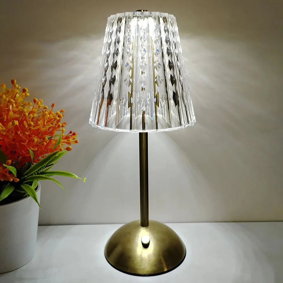 Vigdis Portable Table Lamp