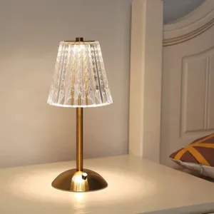 Vigdis Portable Table Lamp