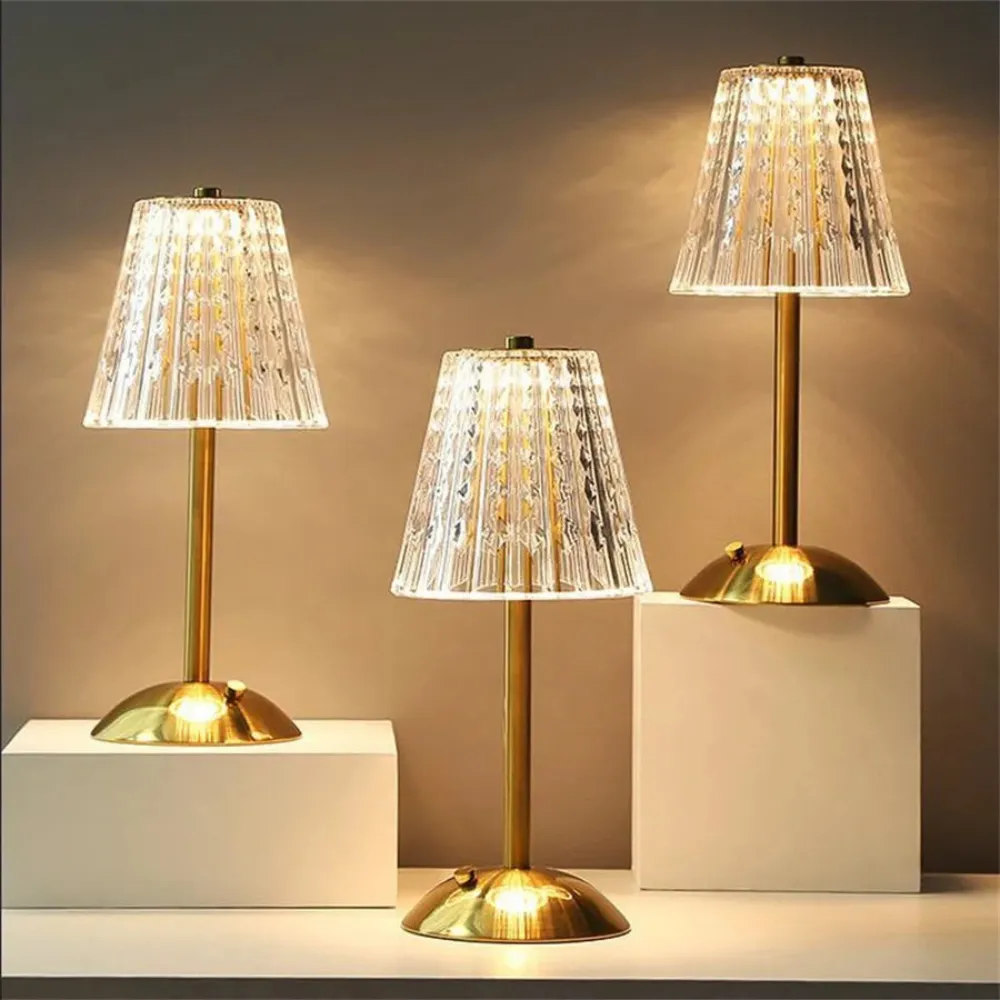 Vigdis Portable Table Lamp