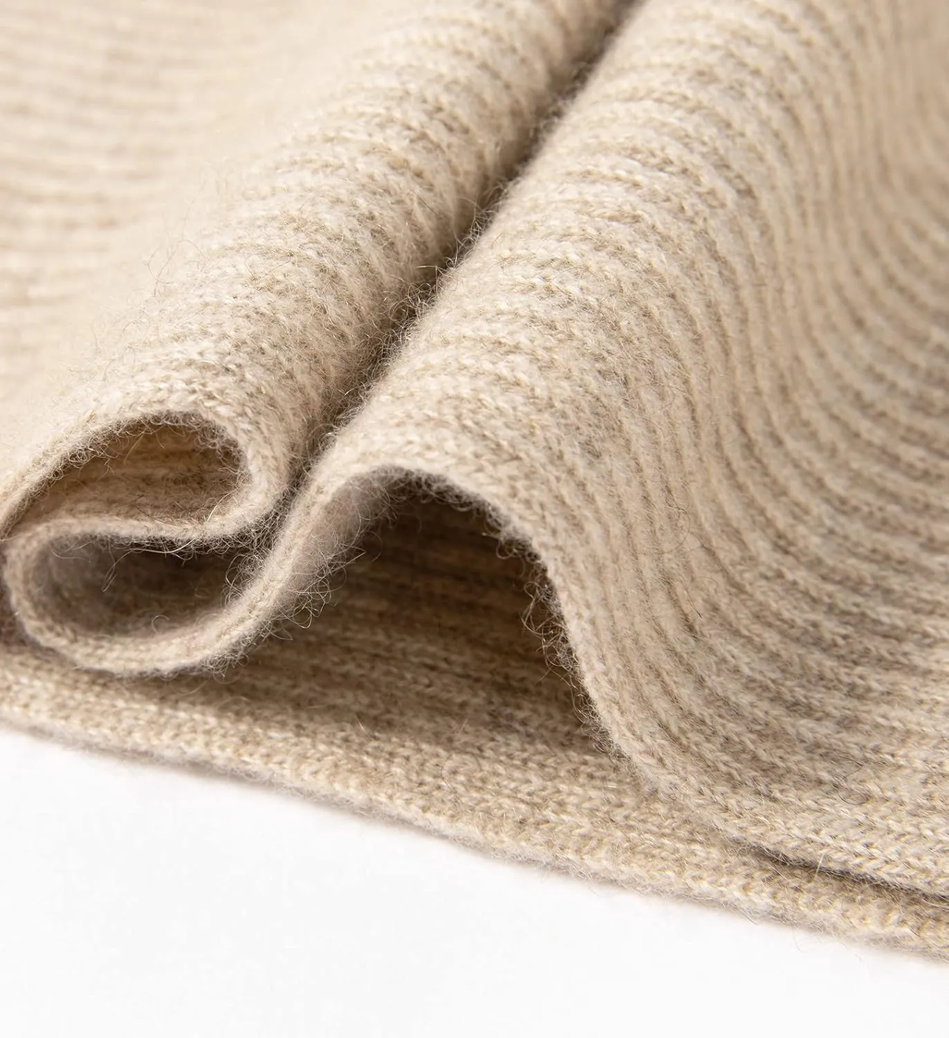Villand 100% Cashmere Scarf for Women and Men, Luxury Lightweight Cashmere Wrap Scarf with Gift Box