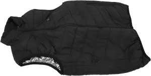 VINGVO Electric Warming Vest, Fine Lining Lightweight Smart Heated Vest 3 Levels Adjustment Carbon Fiber for Outdoor Skating
