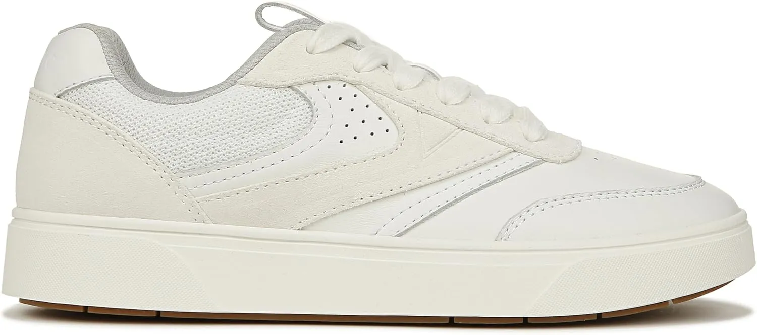 Vionic Women's Rebel Karmelle Lace Up Sneakers- Supportive Comfortable Sneakers That Includes a Built-in Arch Support Orthotic Insole That Helps Alleviate Heel Pain Caused by Plantar Fasciitis