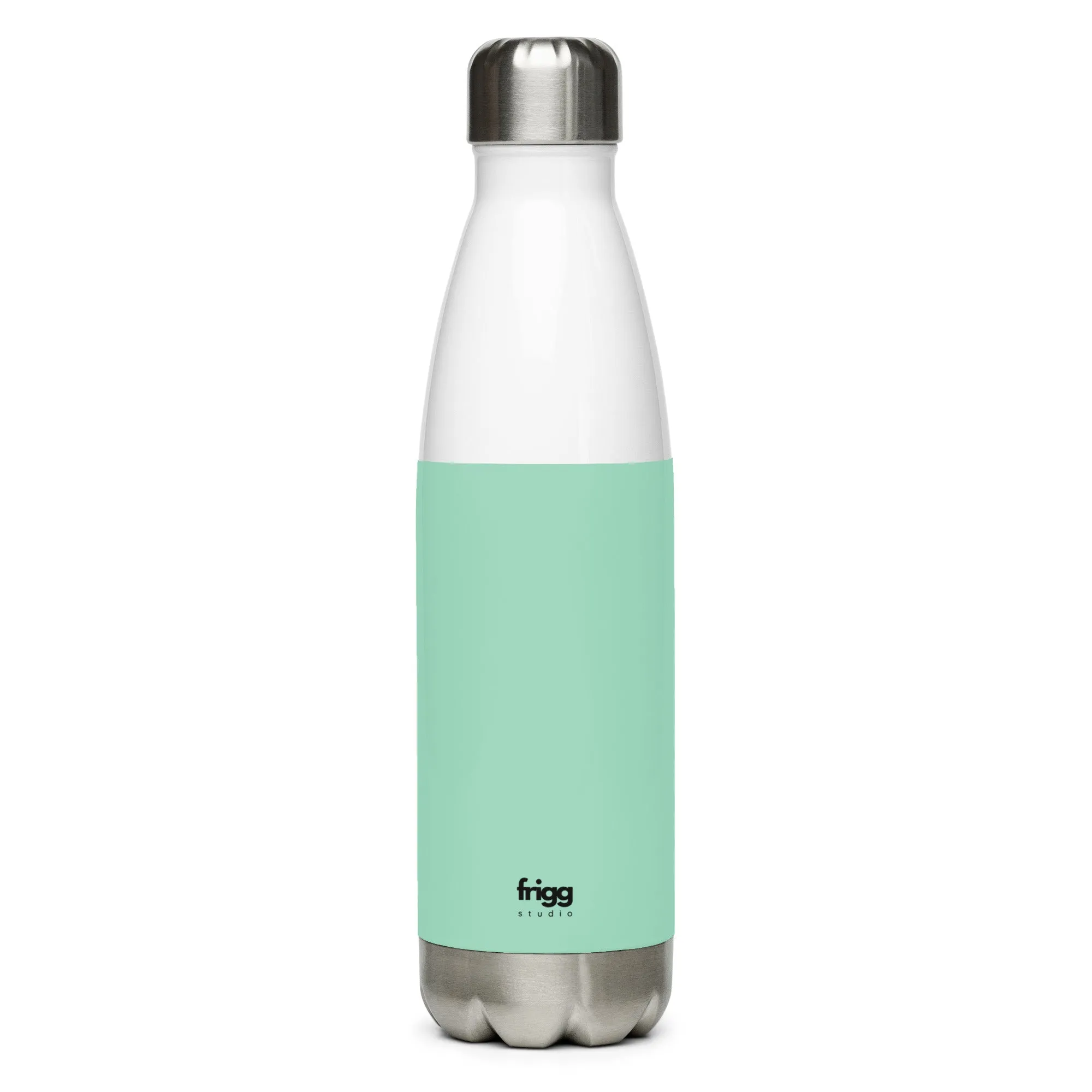 VISTA - STAINLESS STEEL WATER BOTTLE