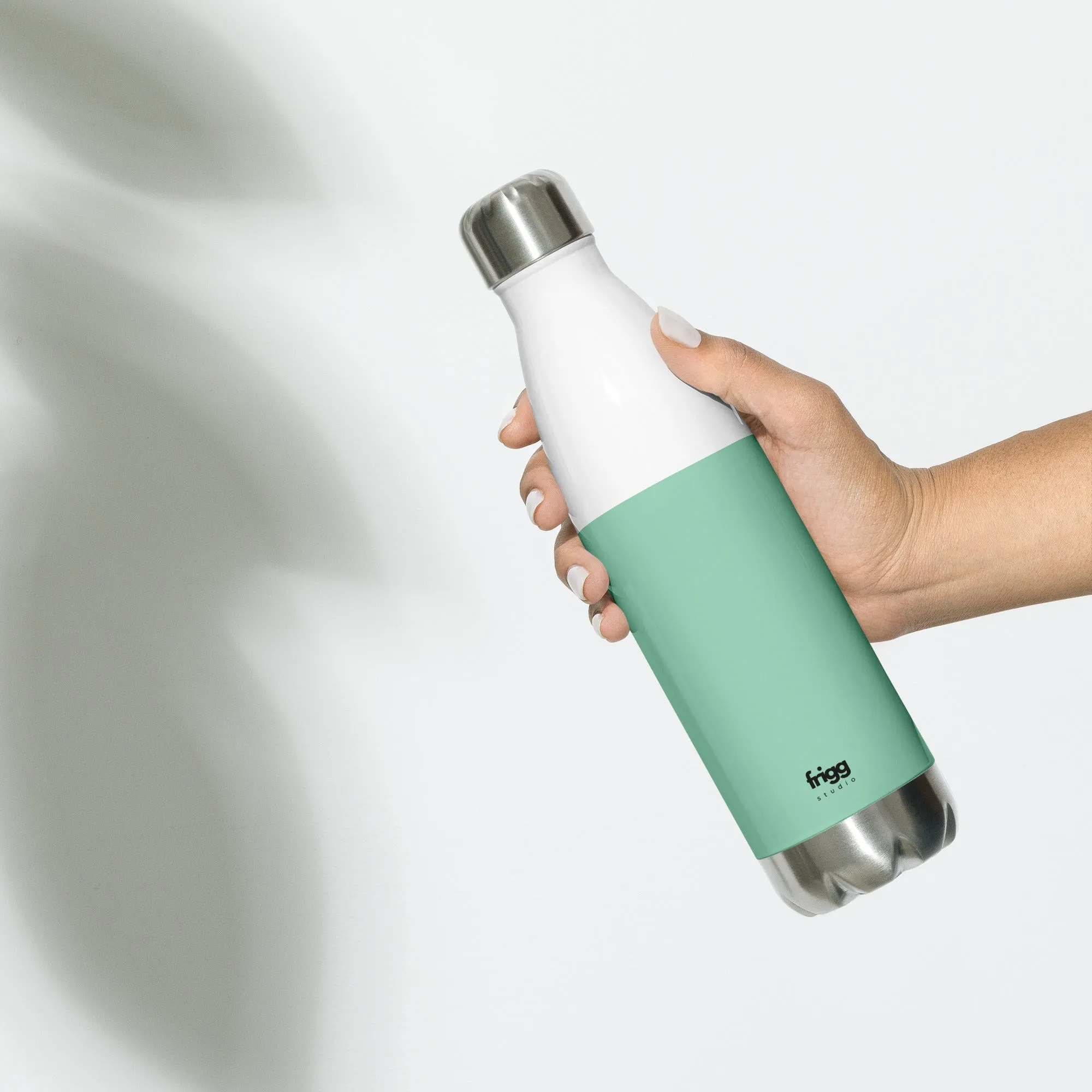 VISTA - STAINLESS STEEL WATER BOTTLE