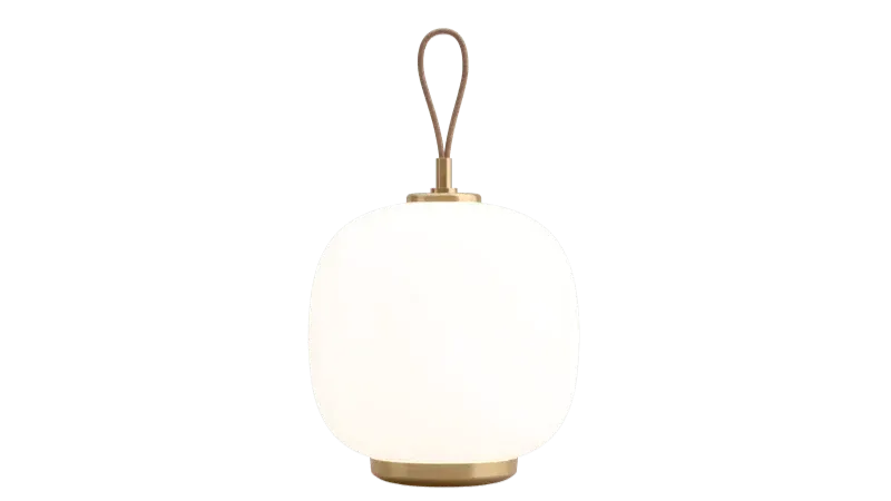 VL 45 Radiohus Portable Lamp