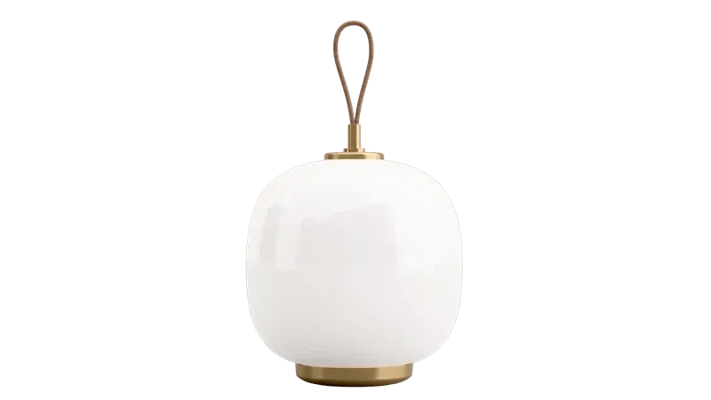 VL 45 Radiohus Portable Lamp