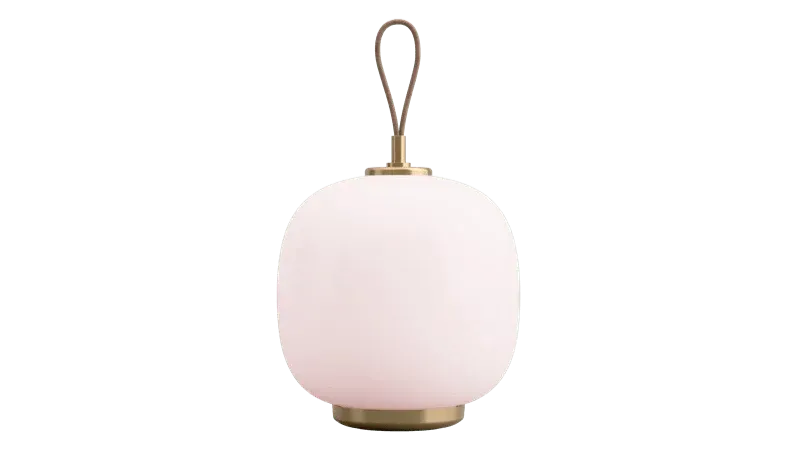 VL 45 Radiohus Portable Lamp