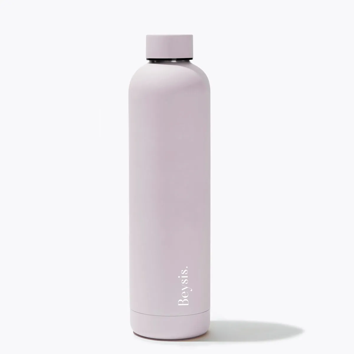 Water Bottle 1 Litre MAUVE