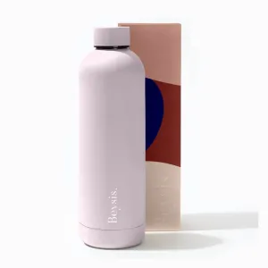 Water Bottle 1 Litre MAUVE