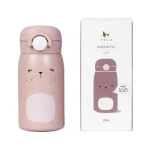 Water bottle Bunny - Old Rose