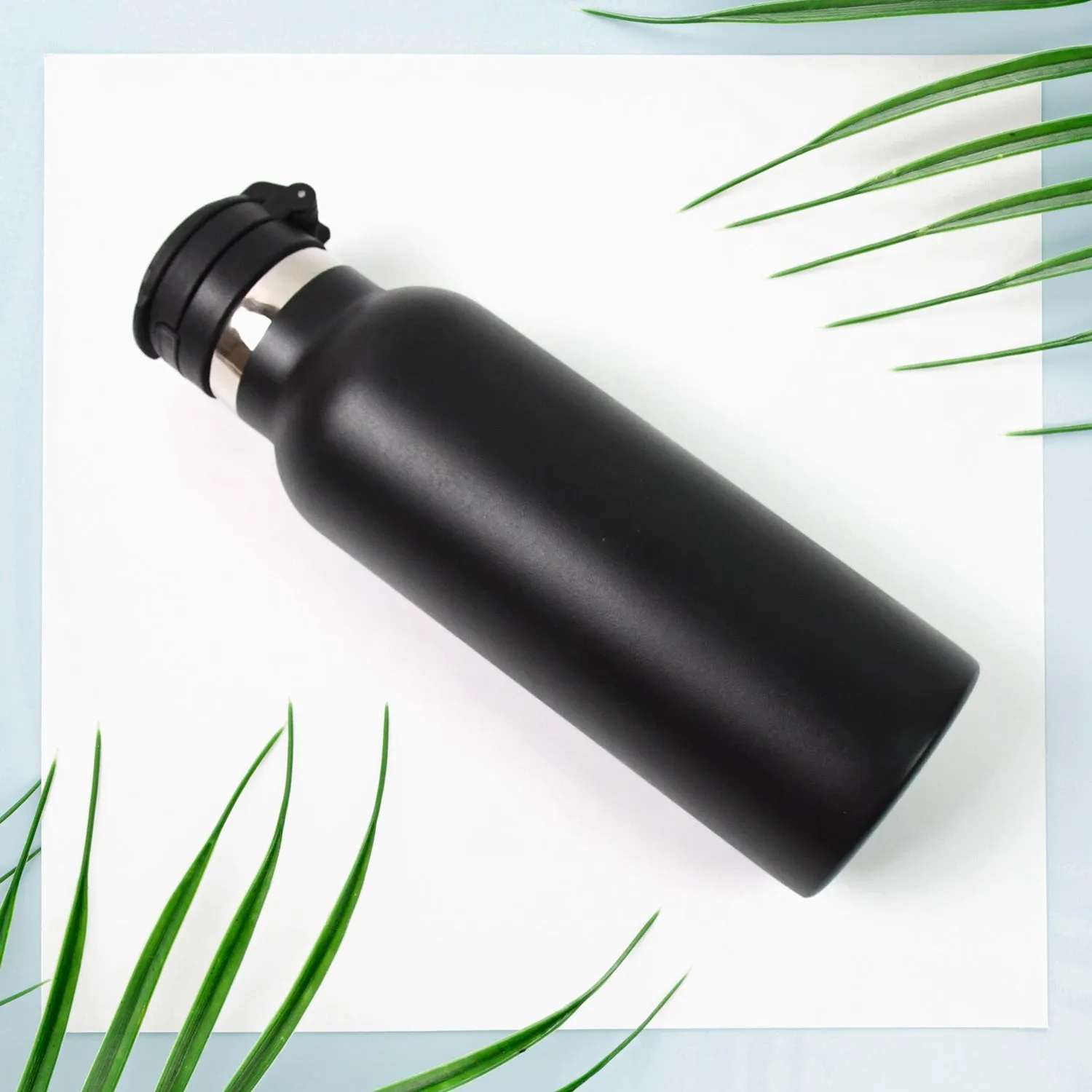 Water Bottle for Kids – Insulated Stainless Steel Bottle (500 ML / 1 Pc)