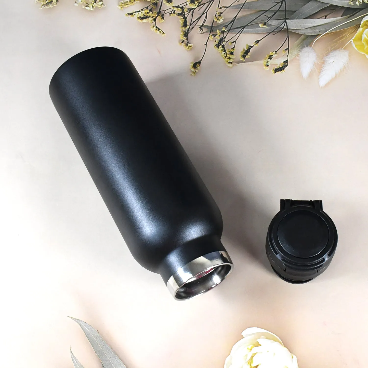 Water Bottle for Kids – Insulated Stainless Steel Bottle (500 ML / 1 Pc)