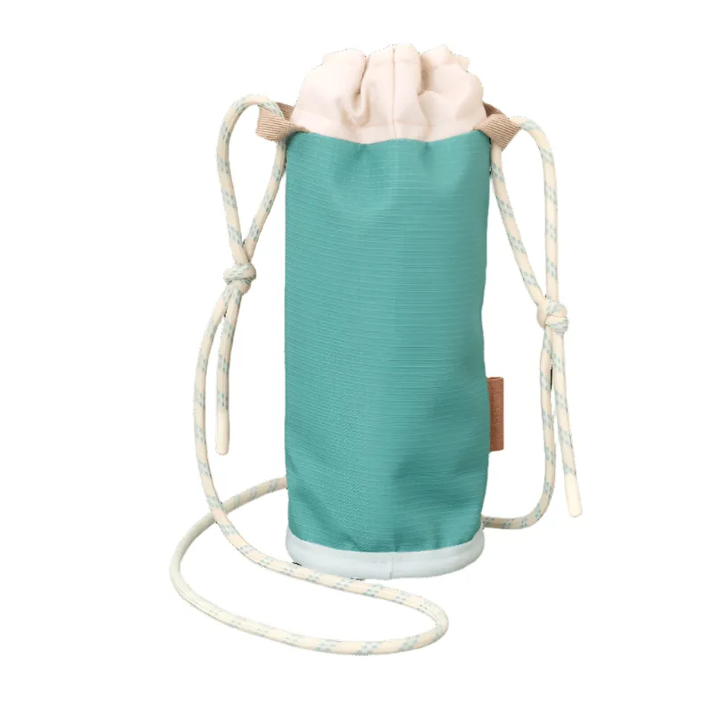 Water Bottle holder - Khaki