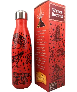 Water Bottle (Red)