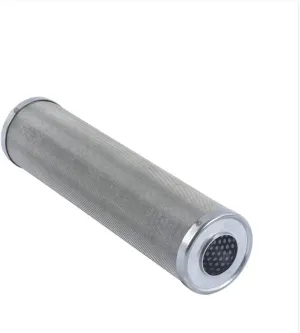 Water Purification Filter Household 10-inch pre-Filter 304 All Stainless Steel Big Fat Filter Industrial high Temperature Resistant backwash 20-NCH Filter(10 inch 40um)