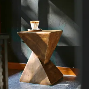 Wattlewood Side Table
