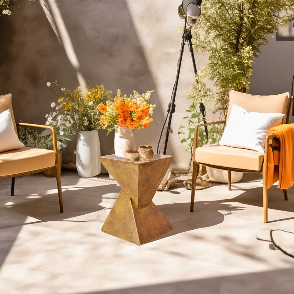 Wattlewood Side Table