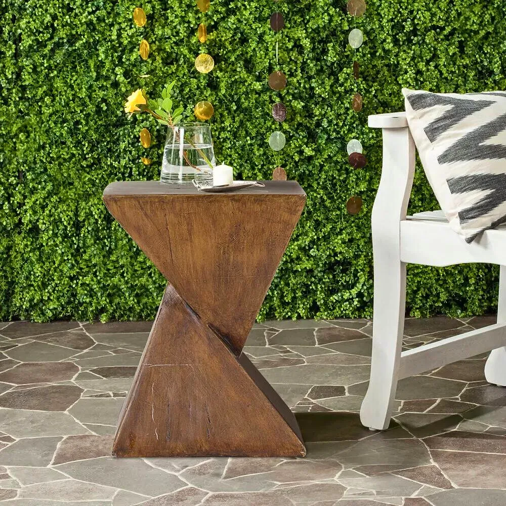 Wattlewood Side Table