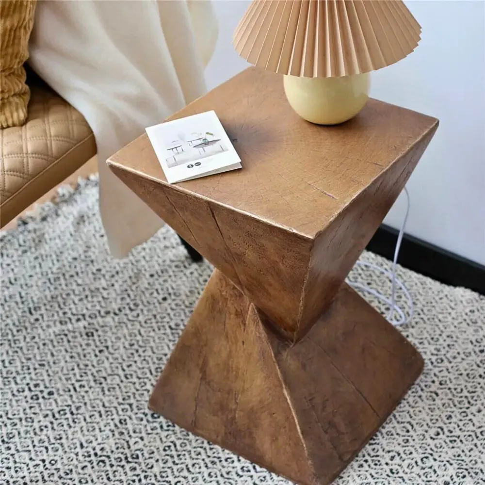 Wattlewood Side Table