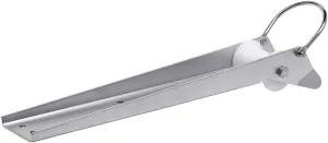 White Water ARWU-03 Stainless Long Platform Anchor Roller