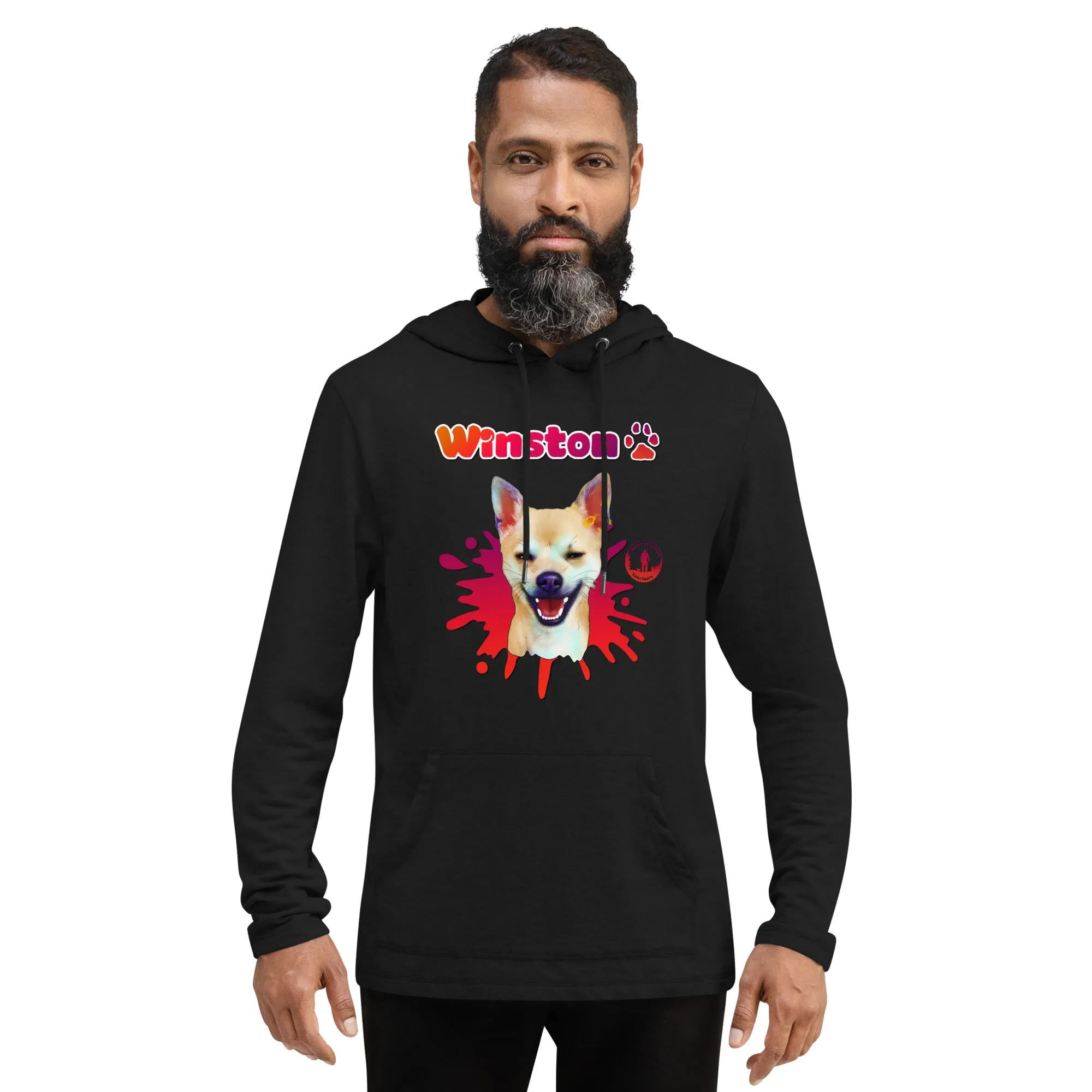 Winston Unisex Lightweight Hoodie