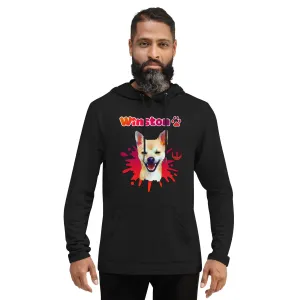Winston Unisex Lightweight Hoodie
