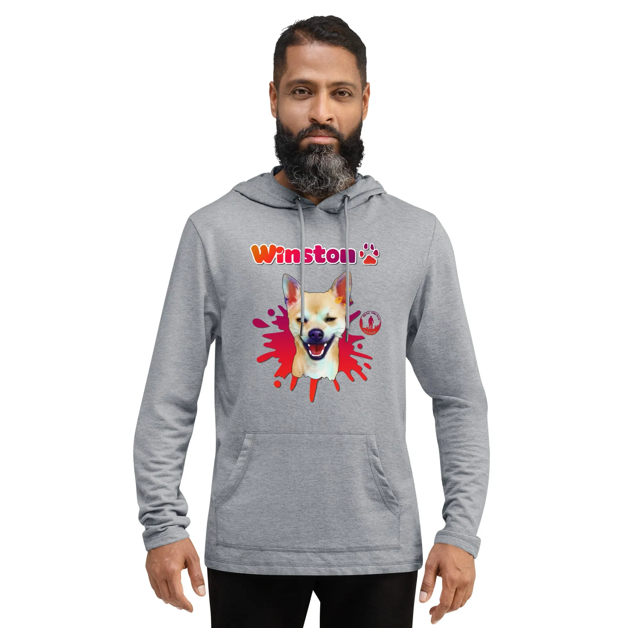 Winston Unisex Lightweight Hoodie