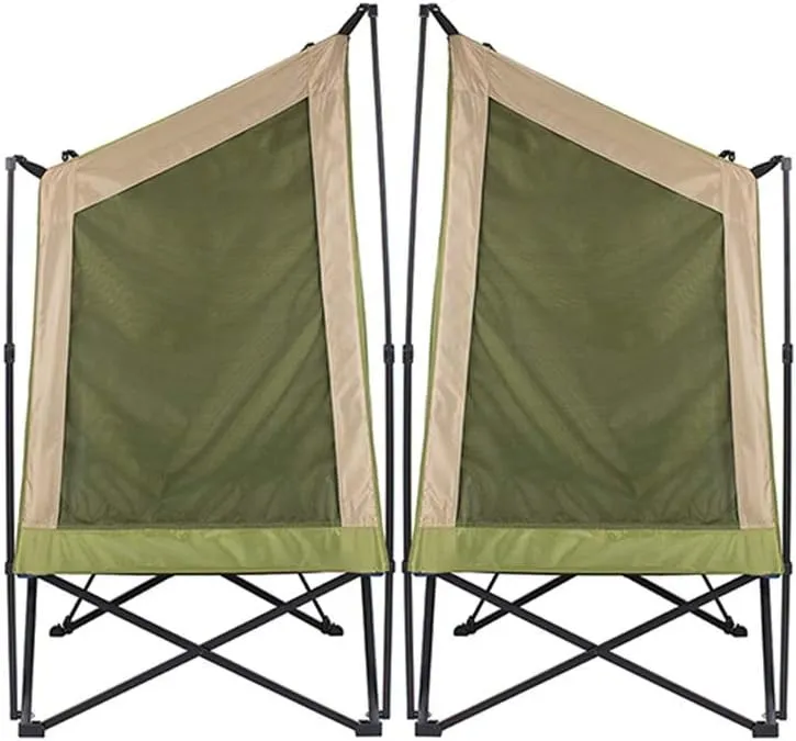 Winter Tent 2 People Hiking Camping Bed Automatic 4 Seasons Outdoor Tent Camping Travelwaterproof Winter Fishing for Family Short Weekends